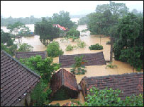 سیلاب فائل فوٹو