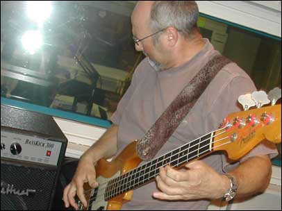 Introducing... Matt Woosey & The Strange Rain's Friday Session