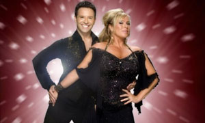 Strictly Come Dancing: Darren Bennett and Leititia Dean