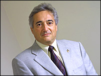 Ricardo Gonçalves, presidente da Abef (foto: divulgação)