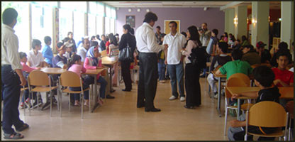 جريان آمادگی برای امتحان