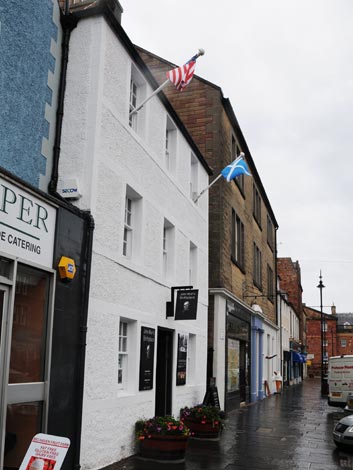 The John Muir Birthplace Museum