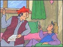  خانه ی نو، زندگی نو