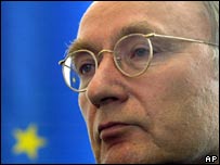 Shefi i Misionit të OKB-së në Kosovë, Joachim Reucker