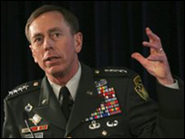 जनरल डेविड पेट्रॉस 