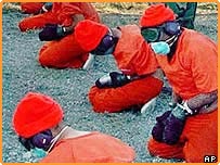 زندانيان گوانتانامو