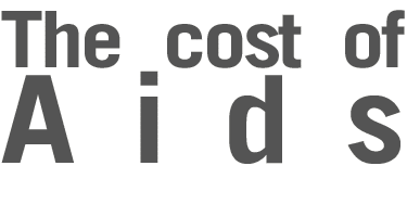 The cost of Aids