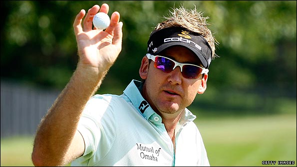 Ian Poulter