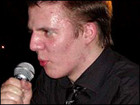 The Waxing Captors - Luke Littleboy