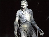 Michael Therriault. (Foto: Manuel Harlan). Copyright: Kevin Wallace Ltd.