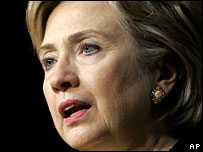 هیلاری رودام کلینتون