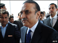 आसिफ़ अली ज़रदारी