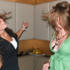 Dancing girls