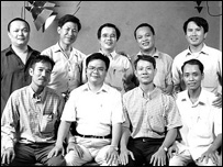 Một số nhà hoạt động dân chủ và bất đồng chính kiến trong nước