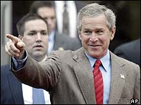 जॉर्ज बुश