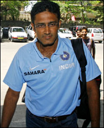 अनिल कुंबले