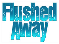 Flushed Away logo
