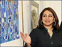 Shahida Ahmed