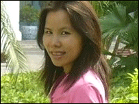 Nguyễn Trang Nhung, sinh năm 1982, hiện làm việc cho hãng Avasys tại Nhật Bản