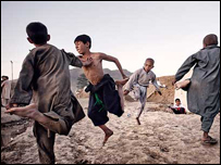 دماشوم په وړاندې زغم