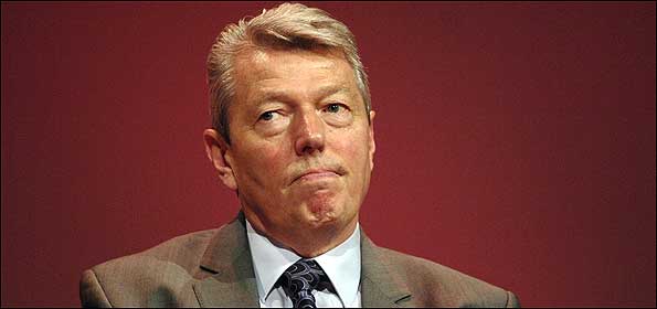 Alan Johnson