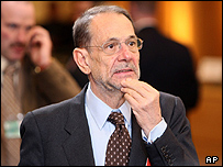 خاویر سولانا 