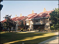 आईएएस अकादमी, मसूरी