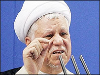 هاشمی رفسنجانی