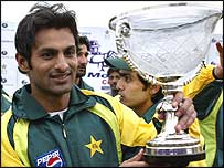 شعیب ملک(فائل فوٹو)