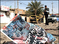 خشونت ها در عراق در آستانه انتخابات اين کشور شدت يافته است