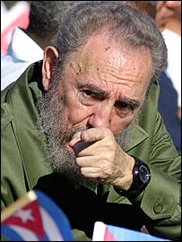 Fidel Castro