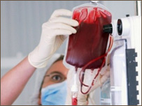 فوايد اهدای خون 