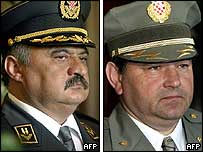 USSM'de yargılanacak emekli Hırvat generaller