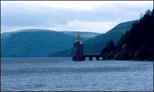 Lake Vyrnwy