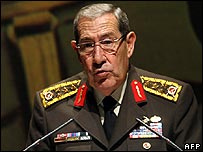 ارتش ترکیه خود را موظف به پاسداری از ساختار سکولار کشور می داند