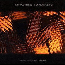 Review of Xenakis (A)live 