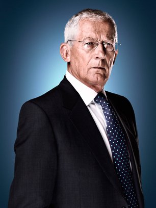Nick Hewer