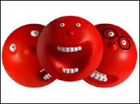 Red noses