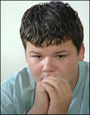 Callum - 610 youth centre