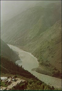 بگلیہار کی جھیل