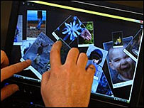 Windows 7, demonstração