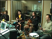 The Elevator Band