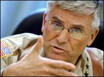 General George Casey