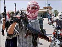 Iraklı silahlı milisler