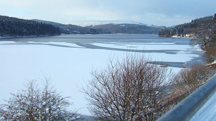 Pontsticill reservoir Tim Borman