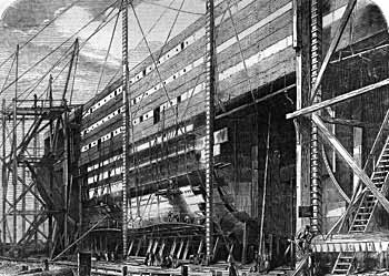 Double Hull Construction