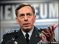 Tướng Petraeus