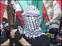 फ़लस्तीनी चरमपंथी