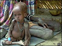 Голодна дитина