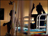 एड्स पीड़ित